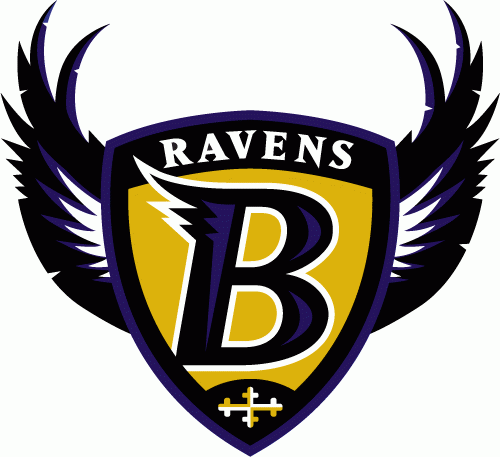Baltimore Ravens 1996-1998 Primary Logo t shirts iron on transfers